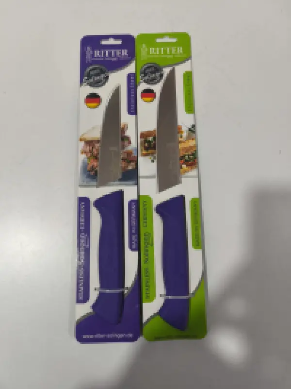 Solingen Rıtter Genel Kullanım Mutfak Bıçağı 28 cm ( MOR )