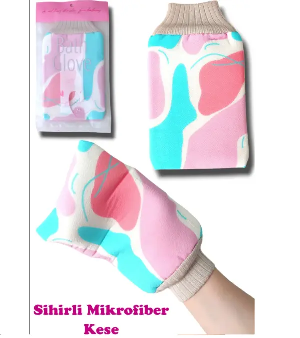 Sihirli Mikrofiber Kese