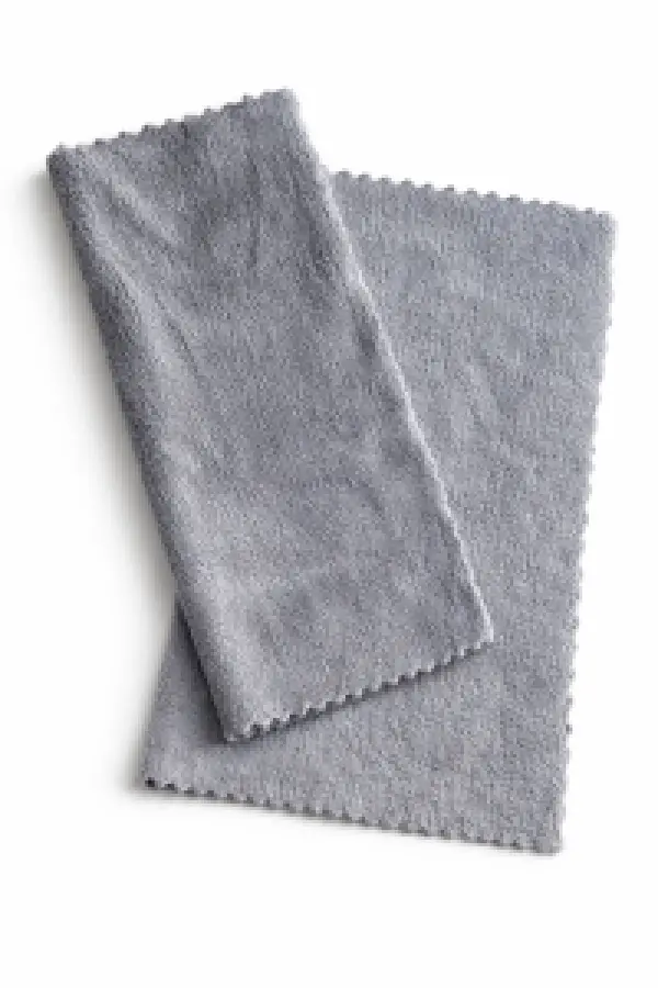 Silver Home Mikrofiber Süper Emici 40x60 cm Araç Kurulama Havlusu (300gsm ) (20ADET) 