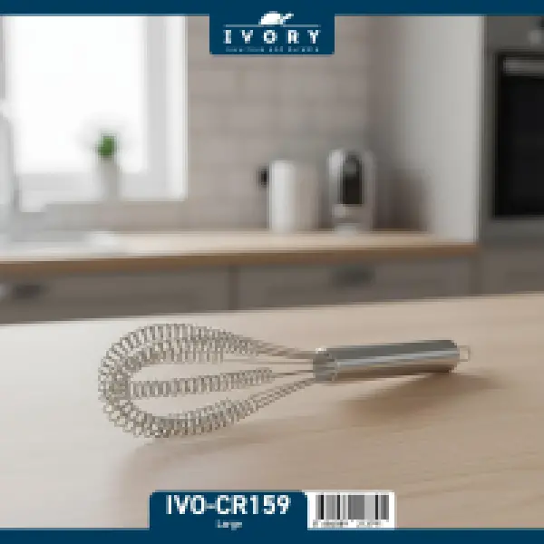 Ivory Yaylı Çelik Çırpıcı CR-159