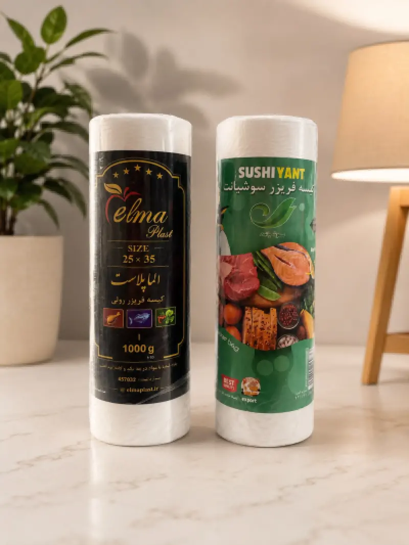 Premium Dondurucu Poşeti (1000g) (25x35) Ölçü