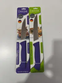Solingen Rıtter Genel Kullanım Mutfak Bıçağı 25 cm ( MOR )