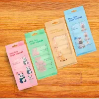 Mini Cep Islak Mendil 8 Li Paket ( SARI )