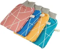 Renhua MikroFiber Banyo, Duş, Peeling, Masaj Kesesi