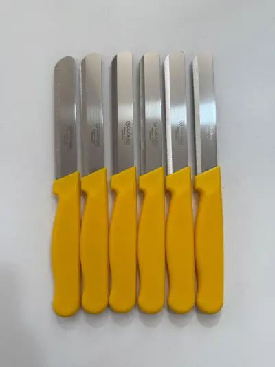 Solingen Mikro Bıçak ORJİNAL MAT Model ( SARI )